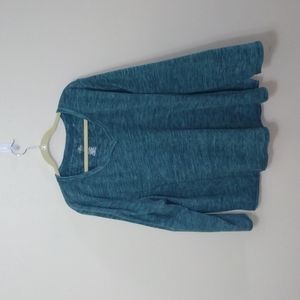 ST JOHN BAY LONG SLEEVES VERY SOFT FABRIC SIZE 4X